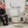 Starmer G7 will discuss Russia sanctions if Putin holds out on ceasefire talks