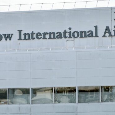 Strikes by airport workers could disrupt summer holidaymakers