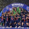 Sundays briefing Paris St Germain secure Champions League glory