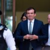 Suspended Conservative MP Patrick Spencer denies two counts of sexual assault