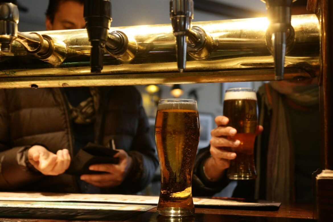 Tax and labour increases costing average pub 14000 says industry body