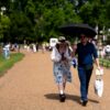 Temperatures could reach 33C this weekend as heatwave set to hit parts of UK