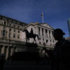 The Bank of England has left interest rates unchanged