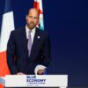 Think big to save the ocean William tells world leaders
