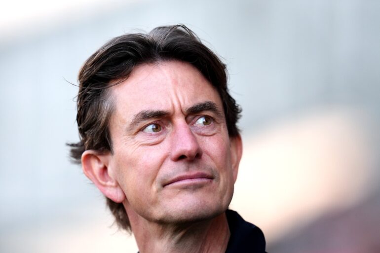 Thomas Frank appointed Tottenham boss