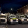 Three teenagers charged following violence in Ballymena