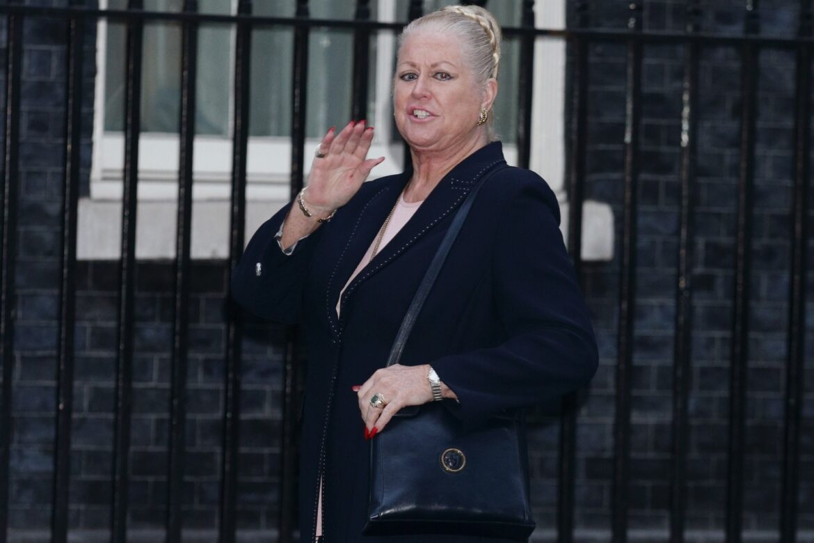 TV personality Kim Woodburn dies aged 83 after short illness