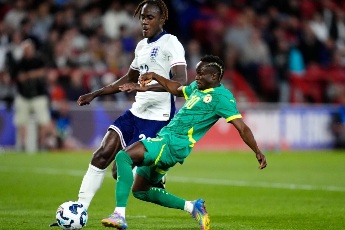 Wednesdays football briefing England booed off while Man City sign Cherki